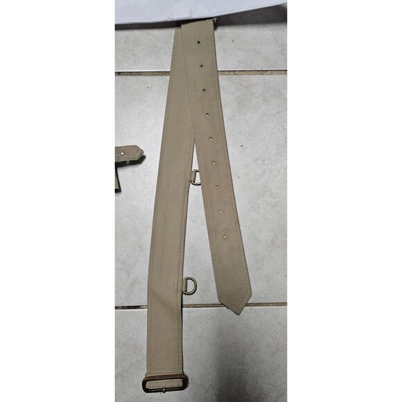 Vintage Burberrys London Burberry trench coat wool liner and collar size 50 reg - Picture 4 of 16